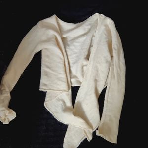 Cashmere Sweater (brand unknown), M/L